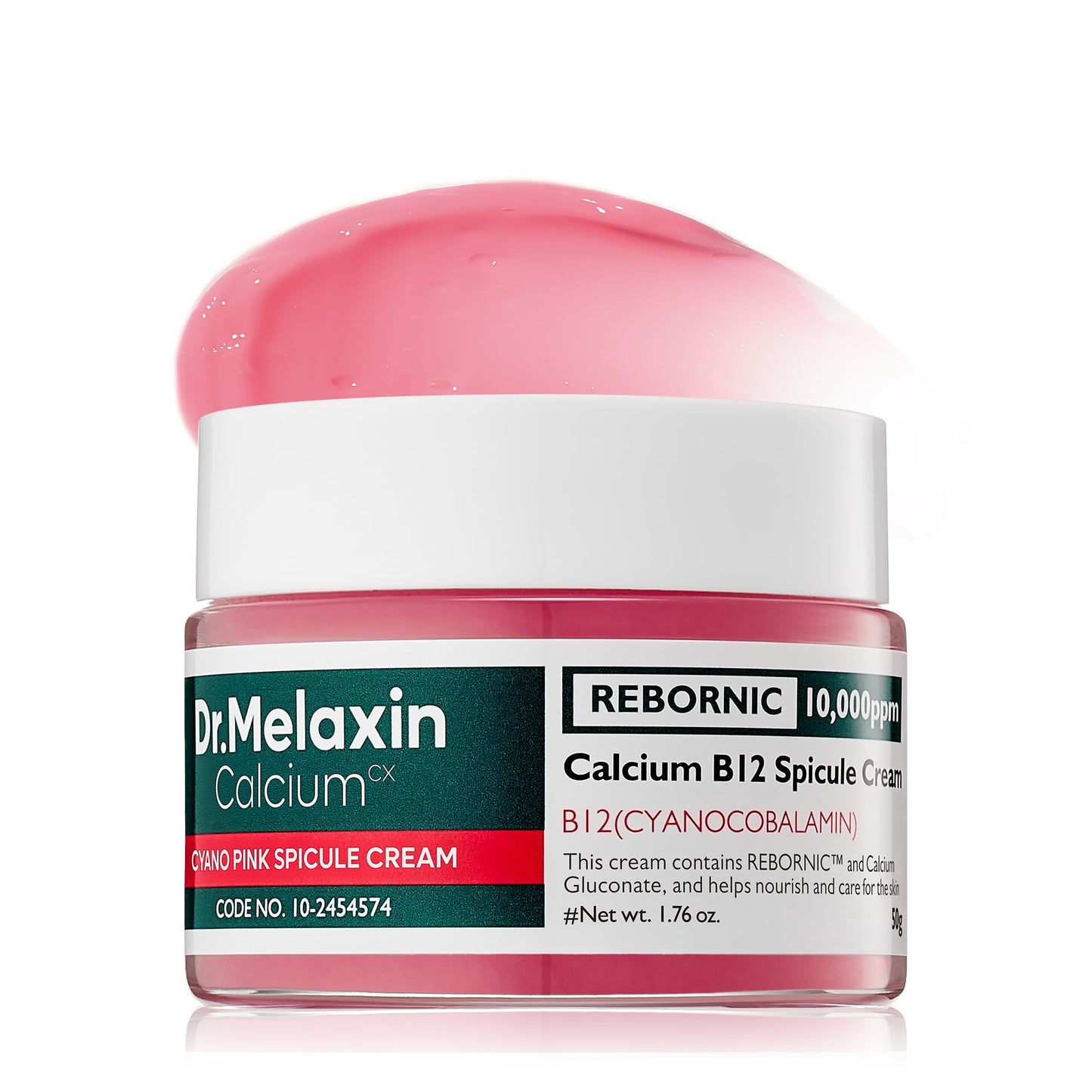 CEMENRETE CYANO PINK SPICULE CREAM 50ml