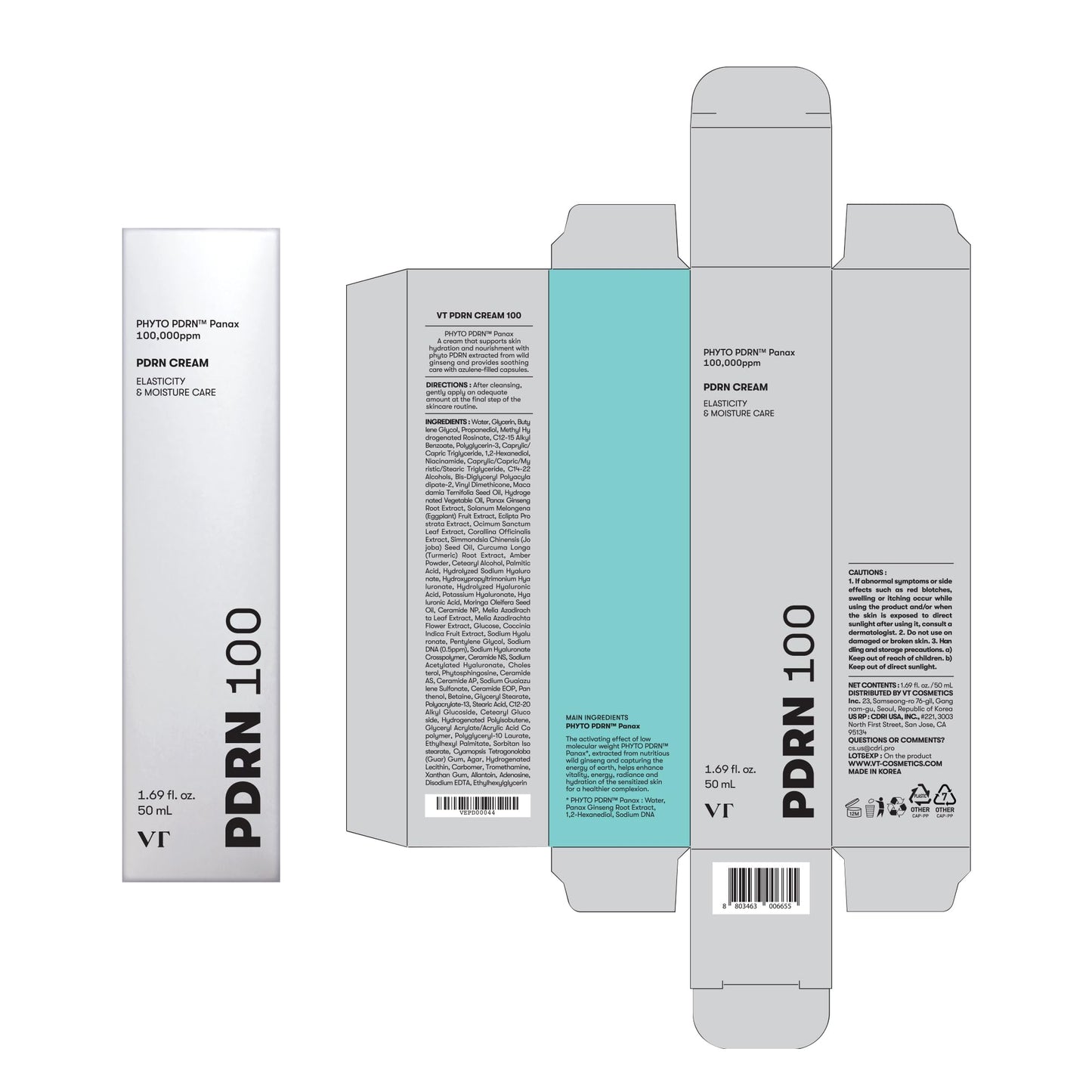 PDRN CREAM 100
