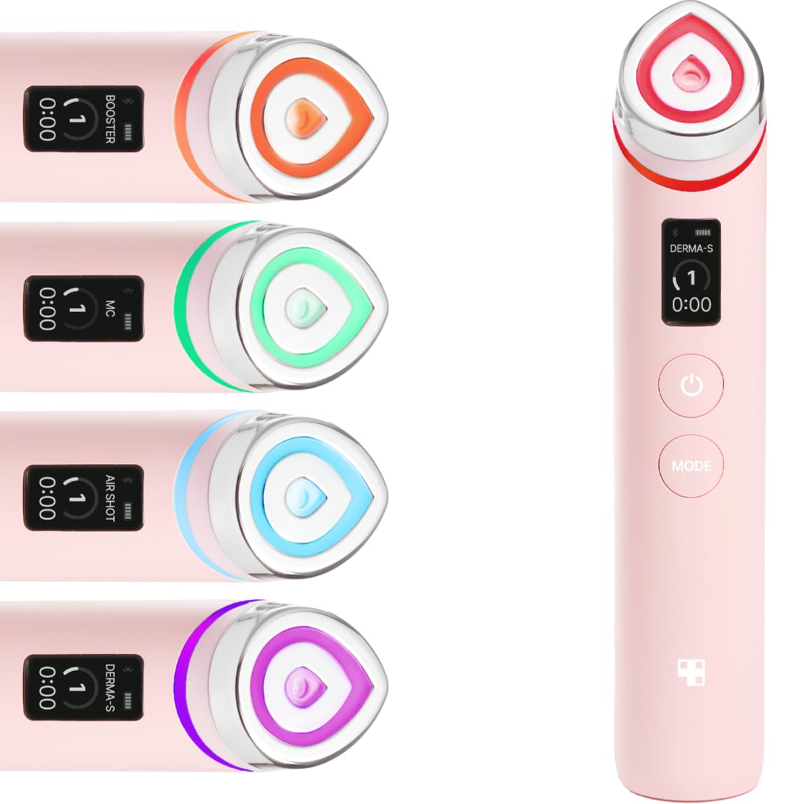Beauty device - AGE-R BOOSTER PRO EX PINK