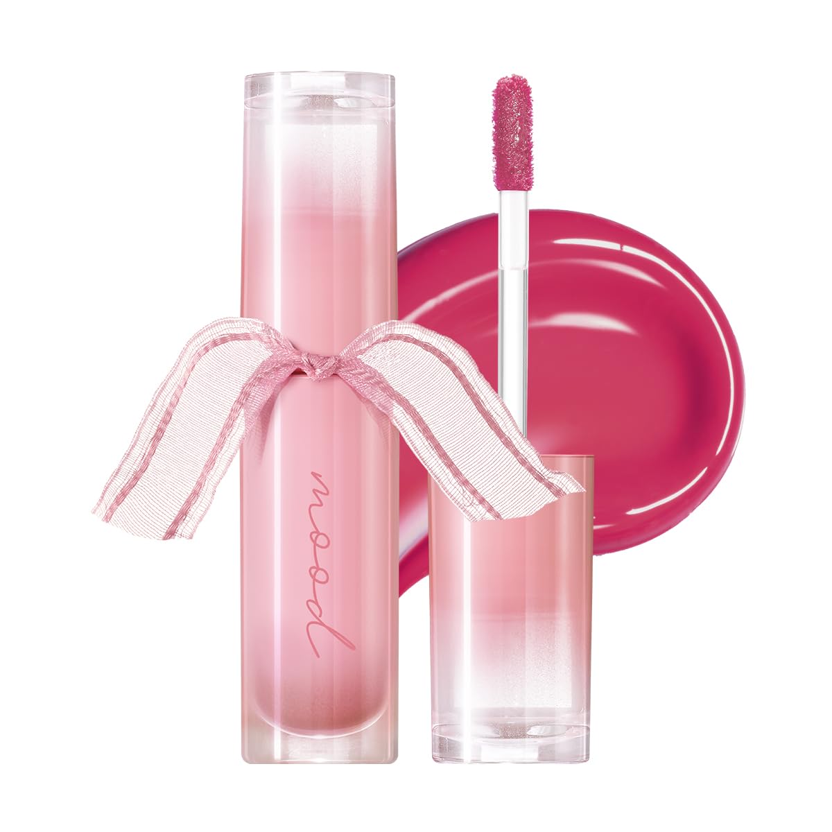 INK MOOD GLOWY TINT 021 COOLING PINK (LUCKY LOTTERY)