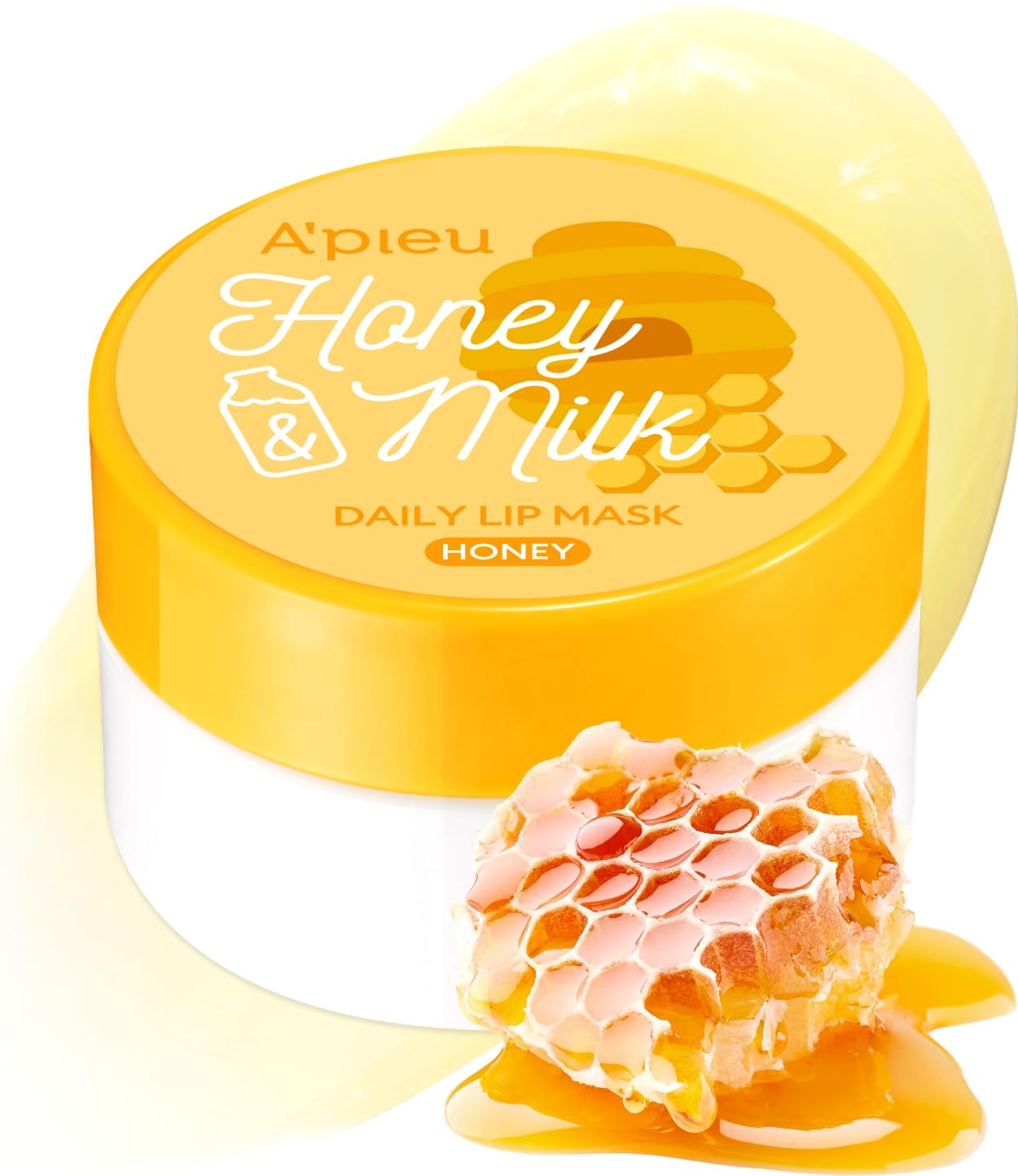 HONEYMILK DAILY LIP MASK HONEY 6G