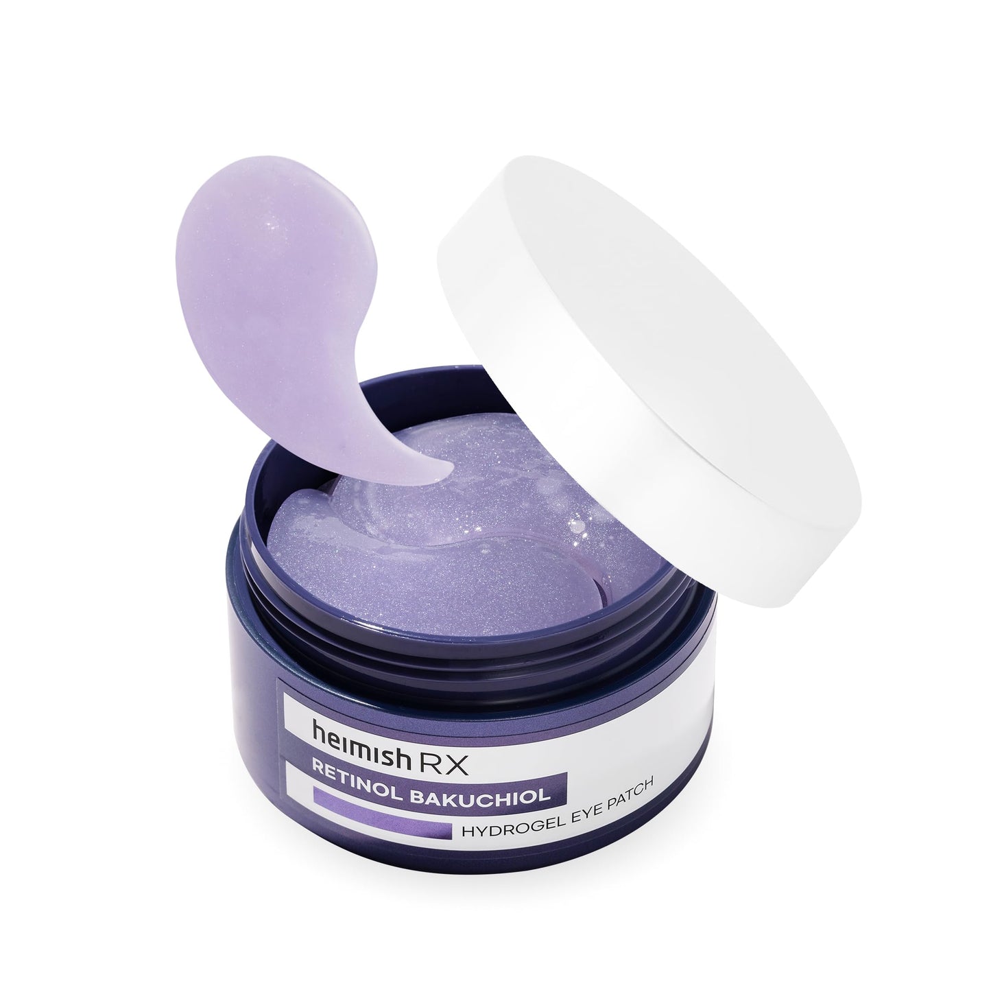 RX RETINOL BAKUCHIOL HYDROGEL EYE PATCH 60매