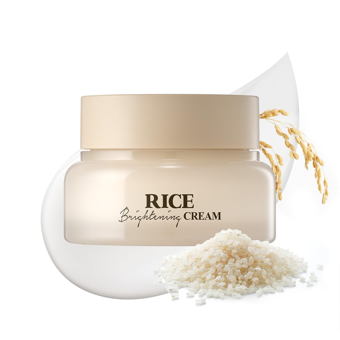 Rice Brightening Cream 60ml