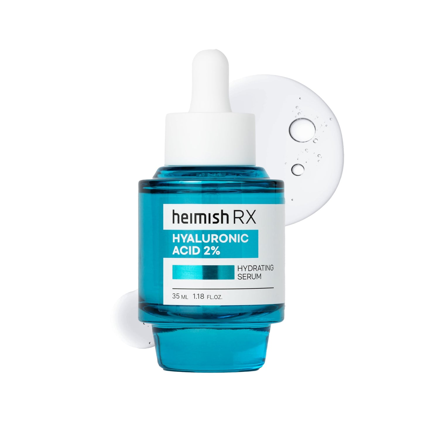 RX HYALURONIC ACID 2% HYDRATING SERUM 35ml
