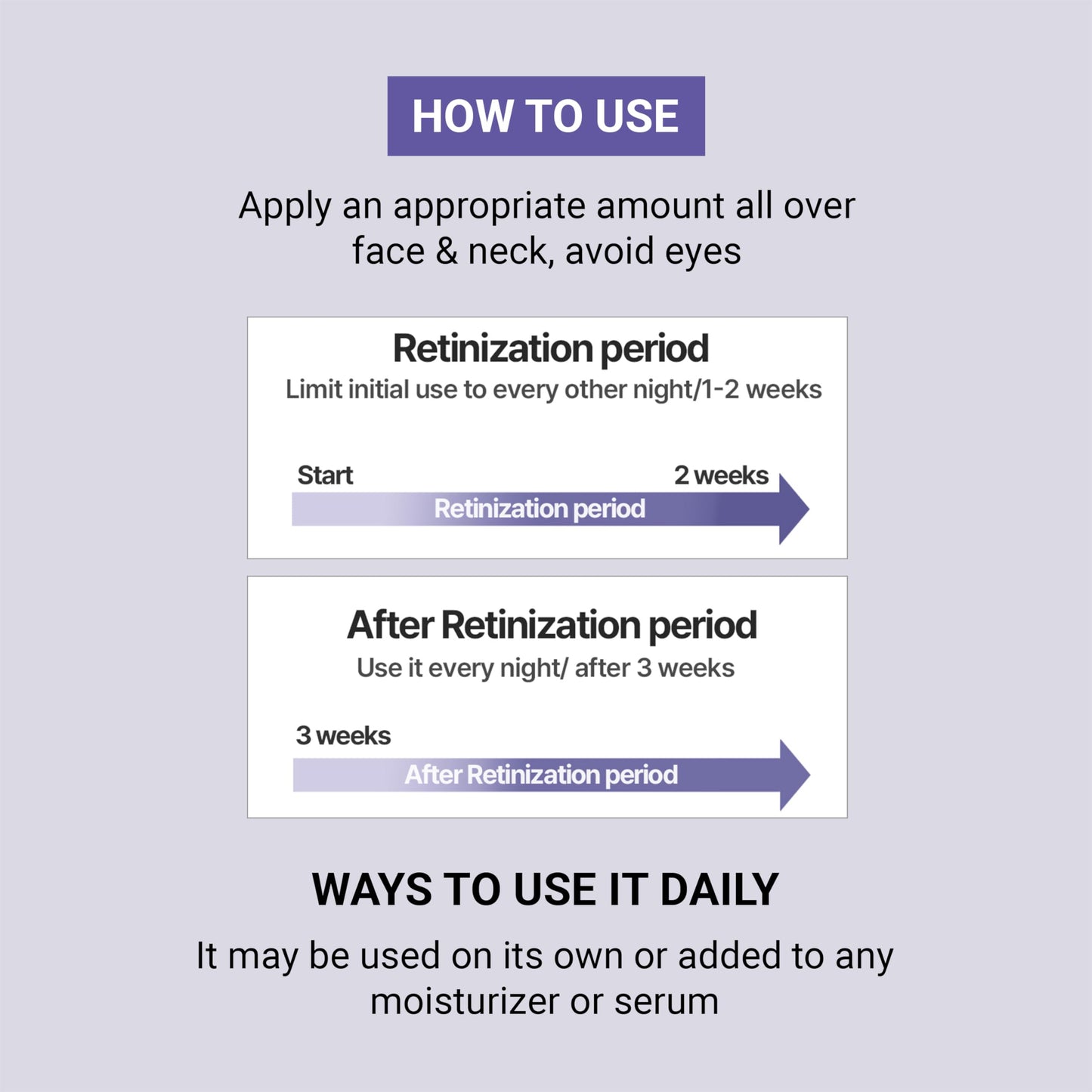 RX RETINOL BAKUCHIOL BOOSTER OIL 35ml