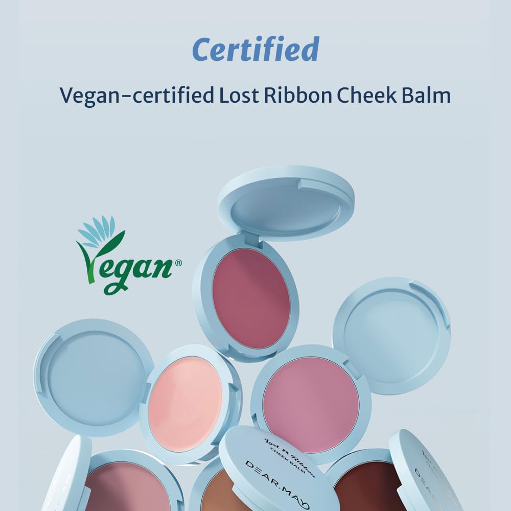 Lost Ribbon Cheek Balm LR01 Cherry Liar (4g)