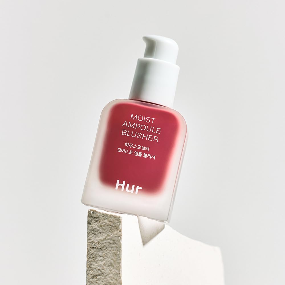 MOIST AMPOULE BLUSHER #DEEP PLUM 10ML MOIST AMPOULE BLUSHER #DEEP PLUM 10ML