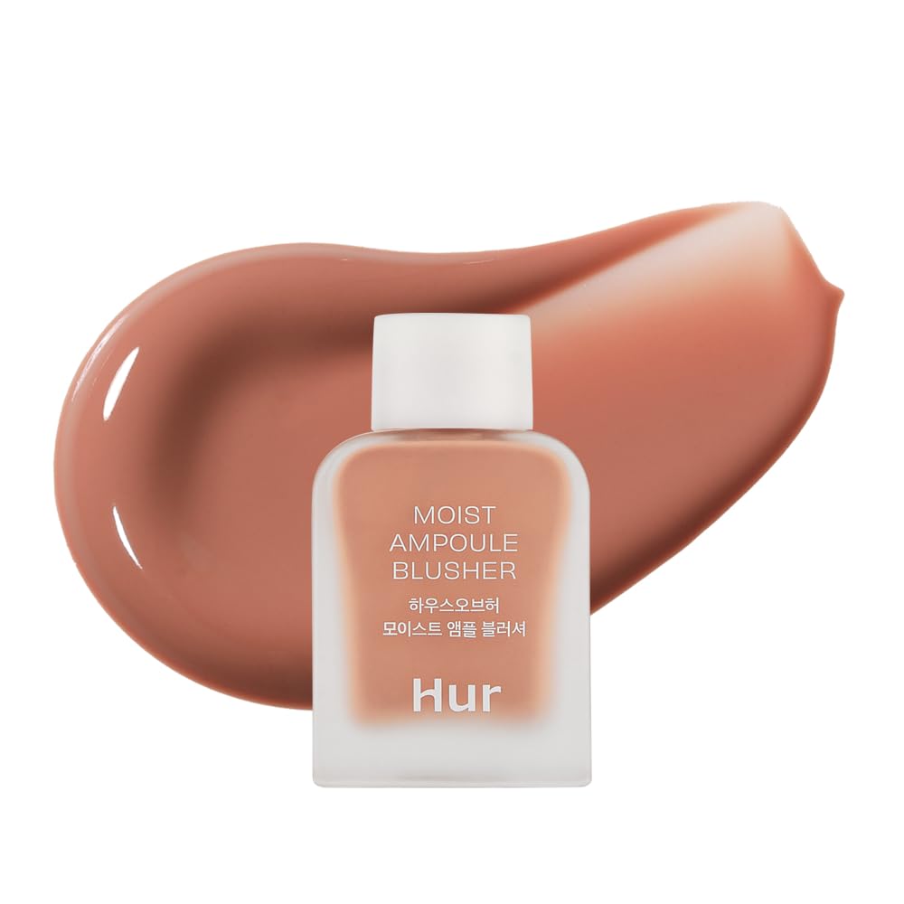 MOIST AMPOULE BLUSHER NUDE BEIGE 10ML