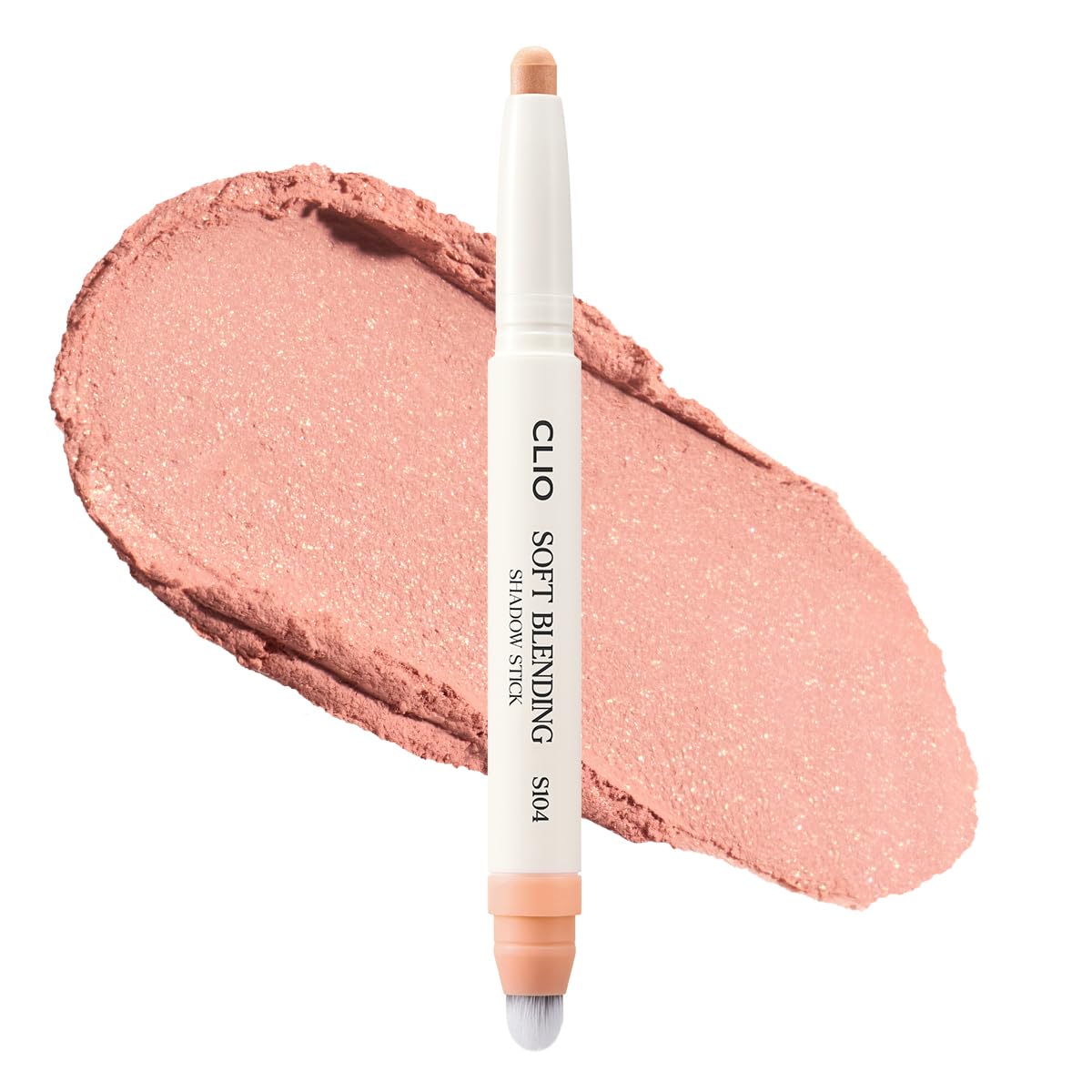 CLIO SOFT BLENDING SHADOW STICK S104 HONEY BESTIE