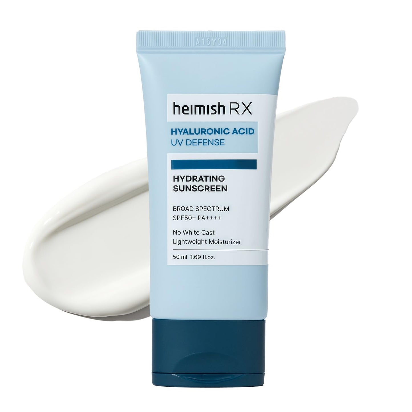 (OTC) RX Hyaluronic Acid Hydrating Sunscreen