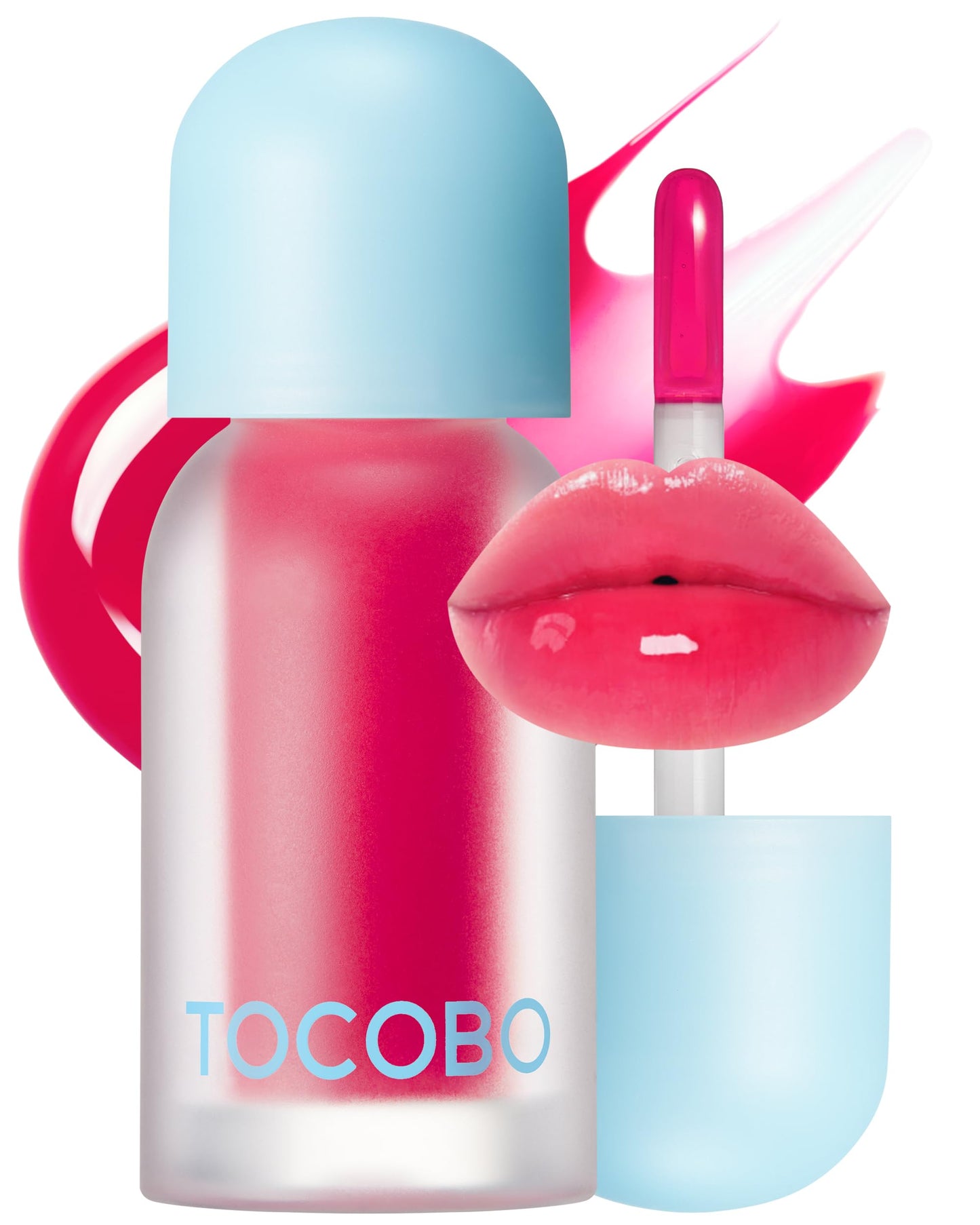JUICY BERRY PLUMPING LIP OIL 12 CHERRY ADE
