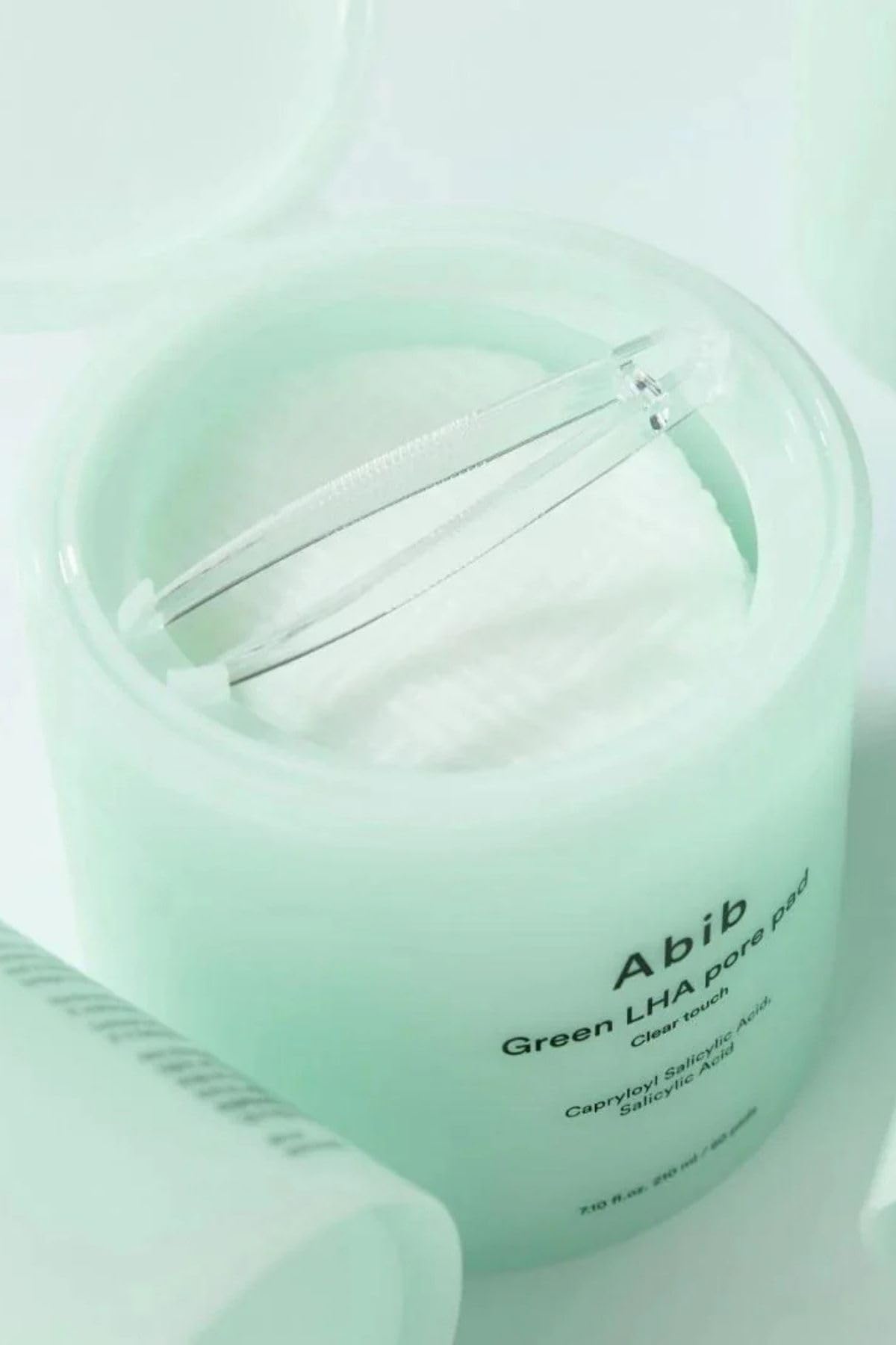 Green LHA Pore Pad Clear Touch 210ml / 60pads