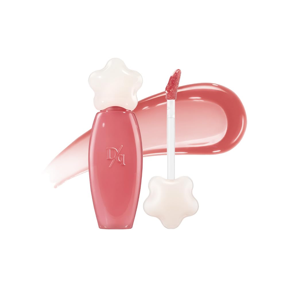 Pure Water Lip Gloss 07 Soft Fig