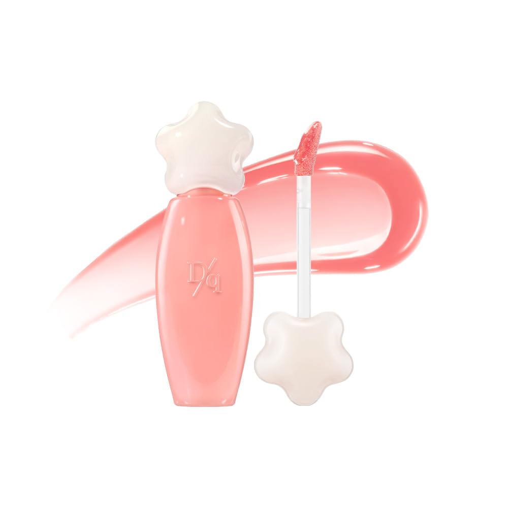 Pure Water Lip Gloss 01 Coral juice