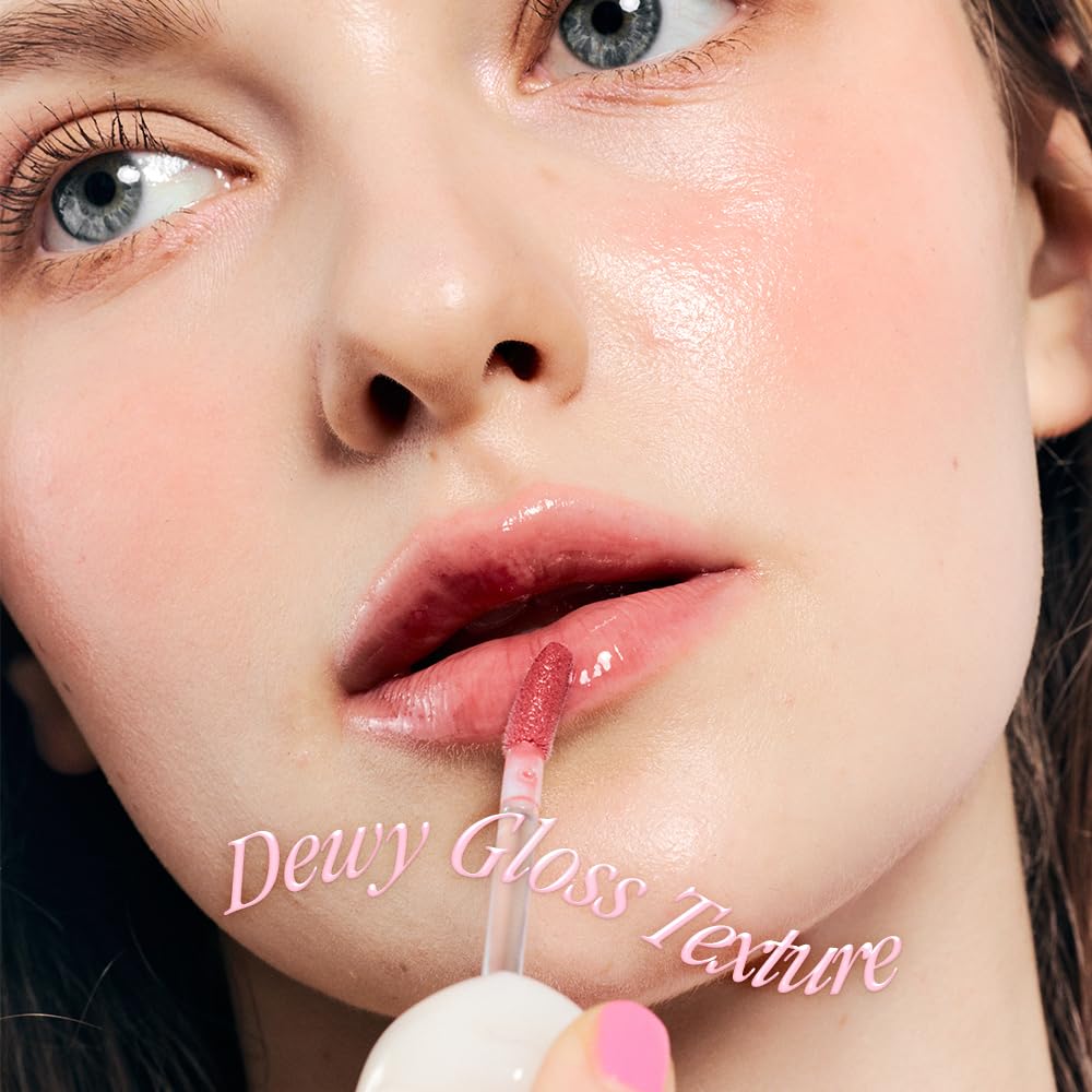 Pure Water Lip Gloss 12 Chilling Petal