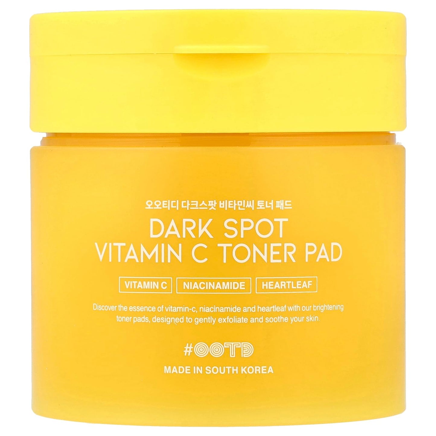 Dark Spot Vitamin C Toner Pad 120ml (70pads)