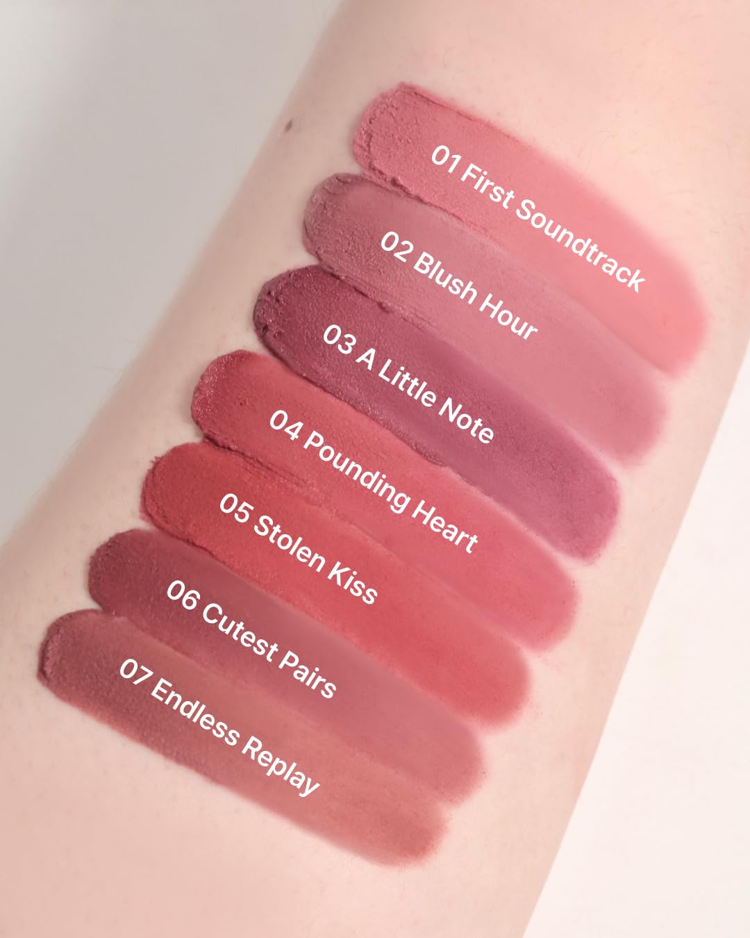 Pure Falling Mood Lip Pot No.03 A Little Note (6.5g)