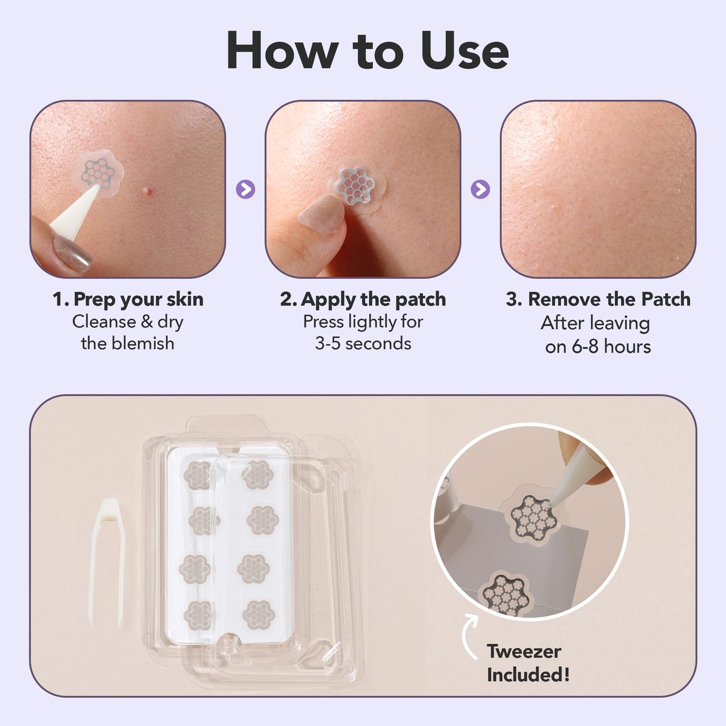 FREEGO MAGNESIUM+ MICRODARTS ACNE PATCH - MINI (15 PCS)