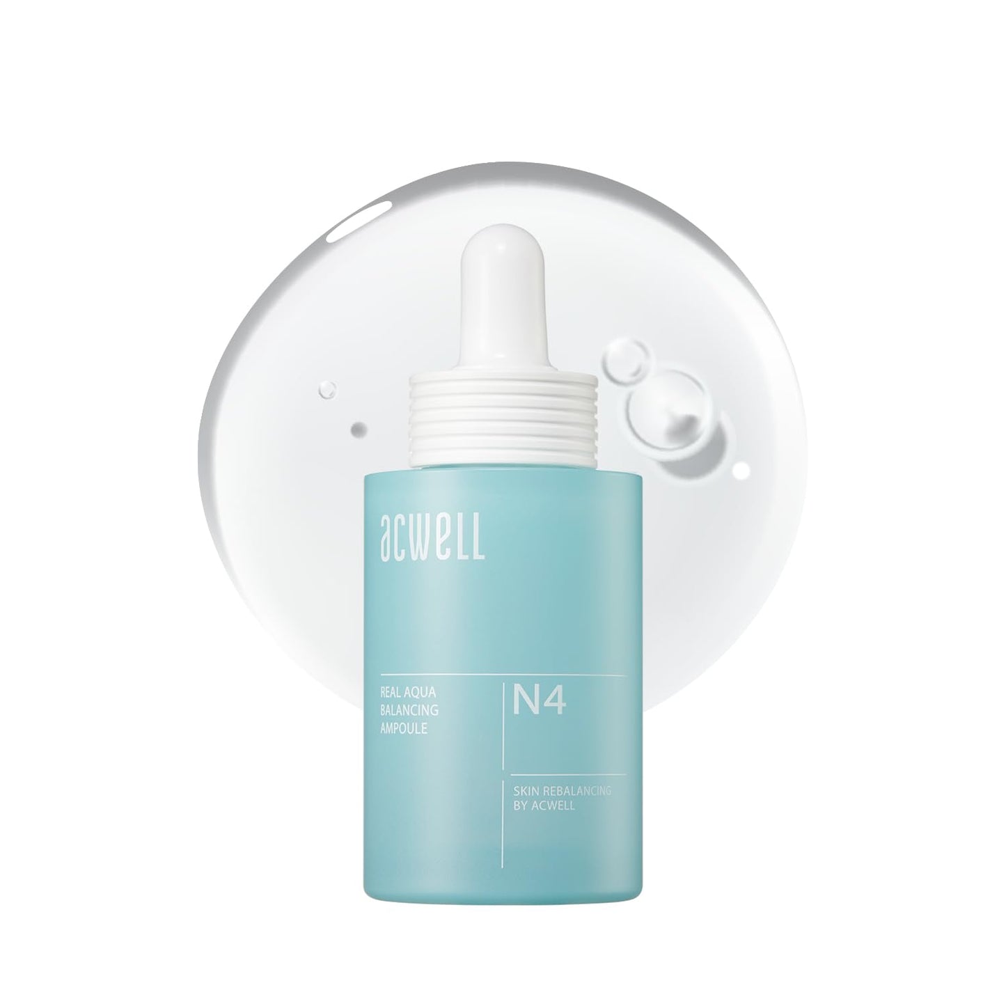 ACWELL REAL AQUA BALANCING AMPOULE