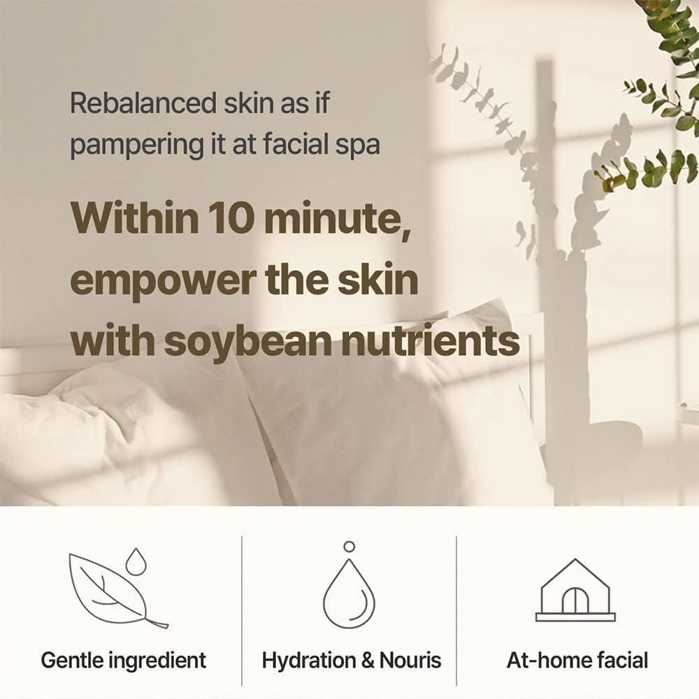 SOYBEAN MILK PAD 1each