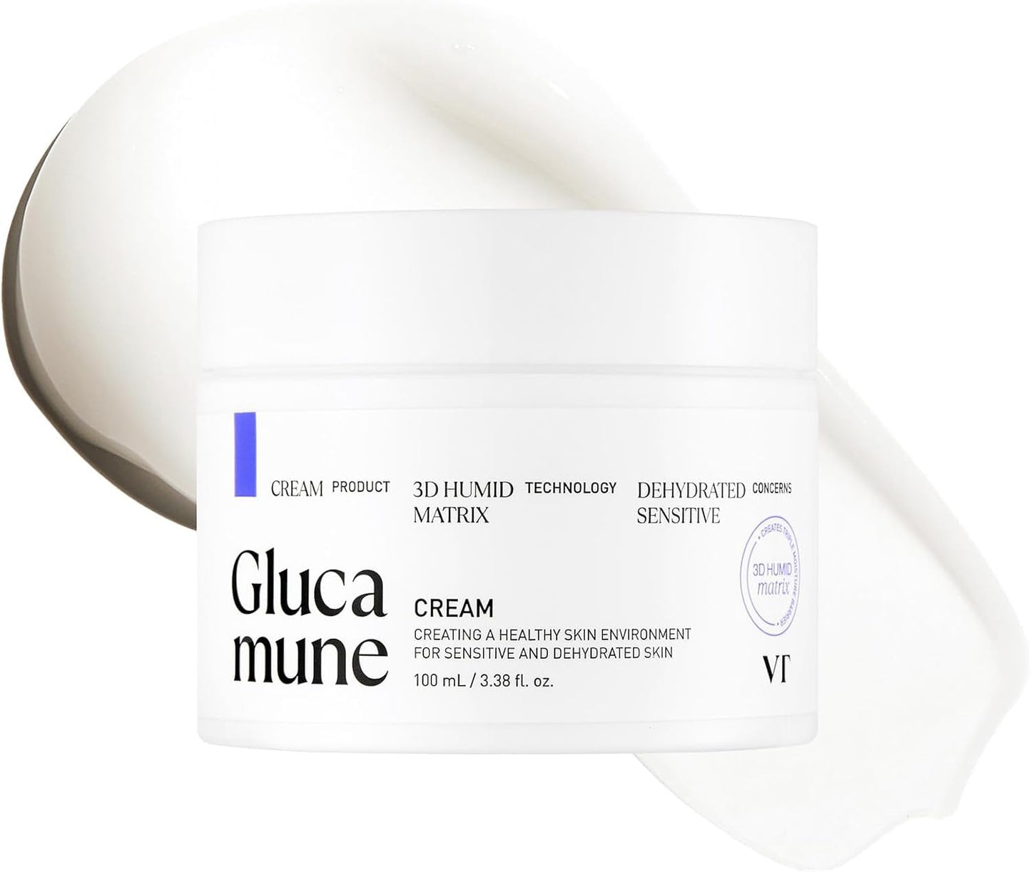 GLUCAMUNE CREAM 100ML