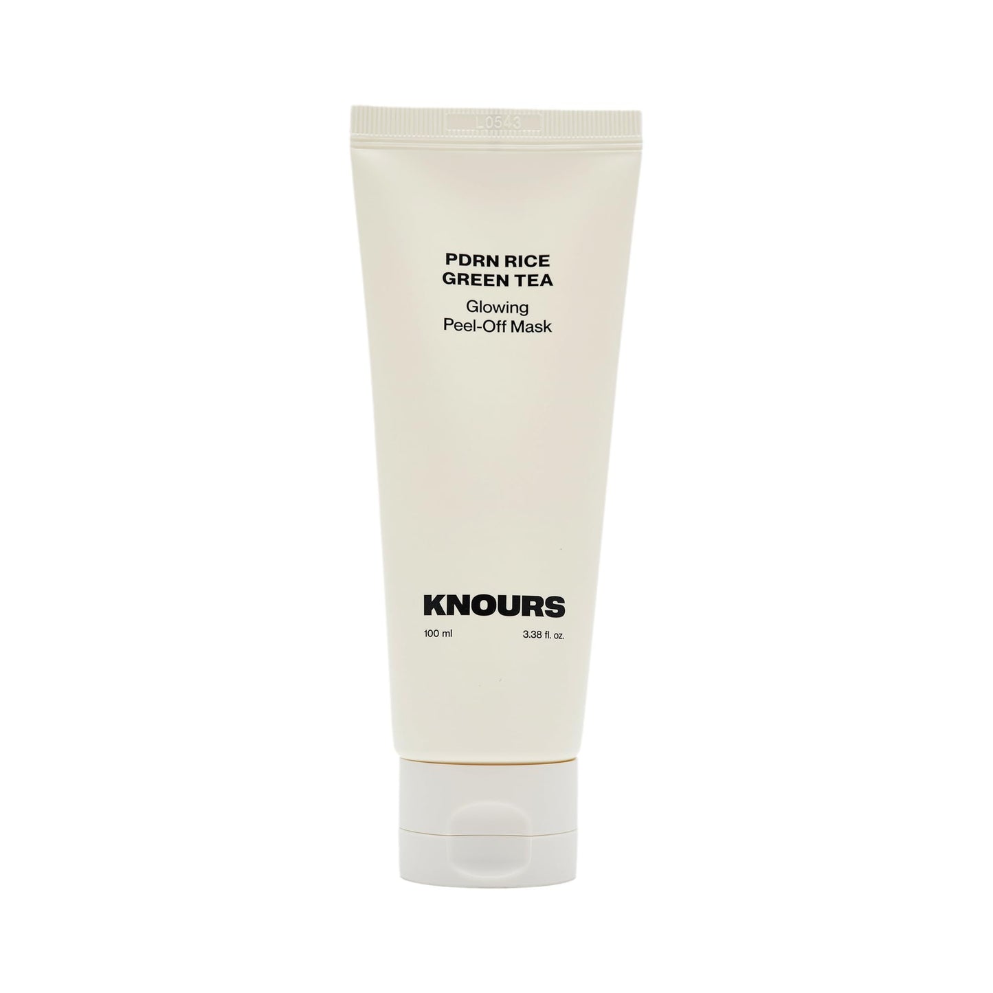 PDRN Rice Green Tea Glowing Peel Off Mask 100ml