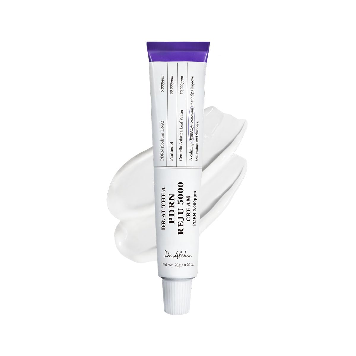 Reju 5000 Cream 20g (PDRN 5,000ppm)