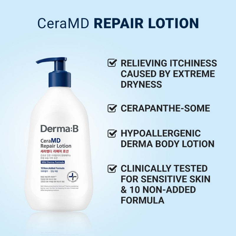 REPAIR LOTION 400ML