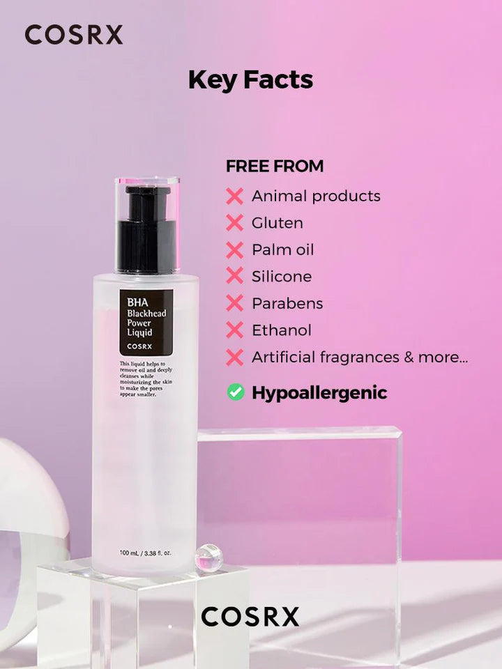 BHA BLACKHEAD POWER LIQUID