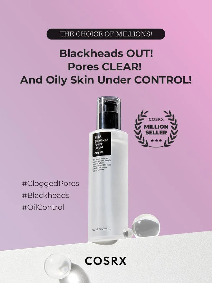 BHA BLACKHEAD POWER LIQUID