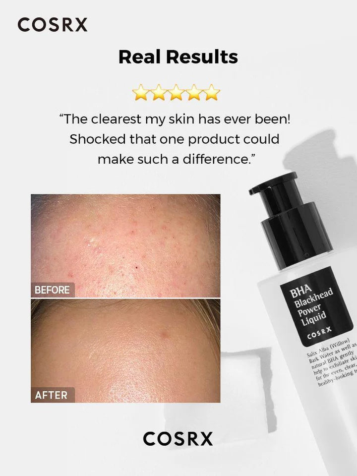 BHA BLACKHEAD POWER LIQUID