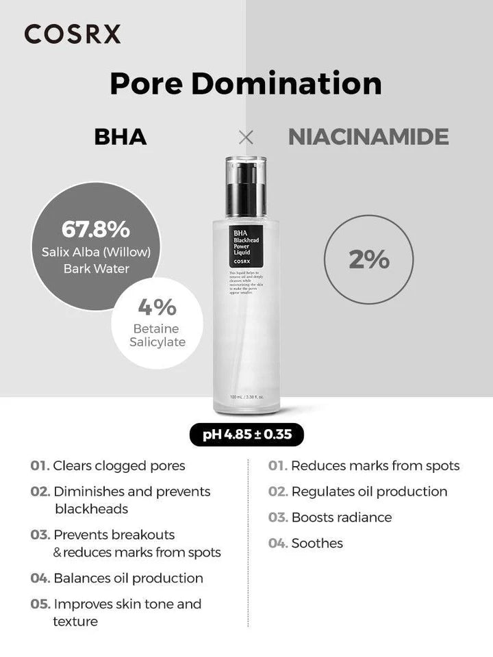 BHA BLACKHEAD POWER LIQUID