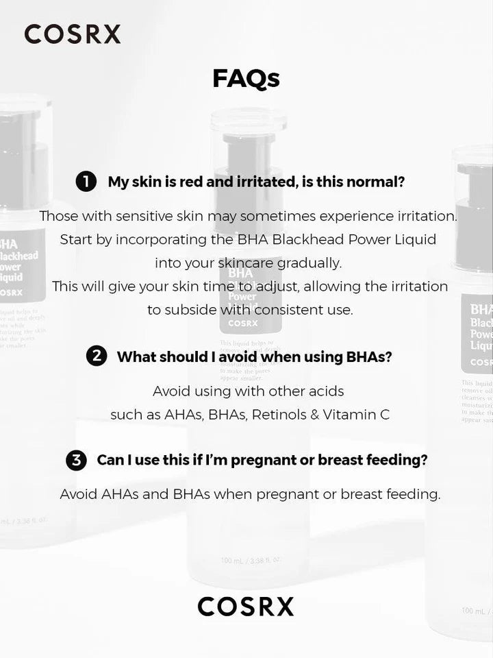 BHA BLACKHEAD POWER LIQUID