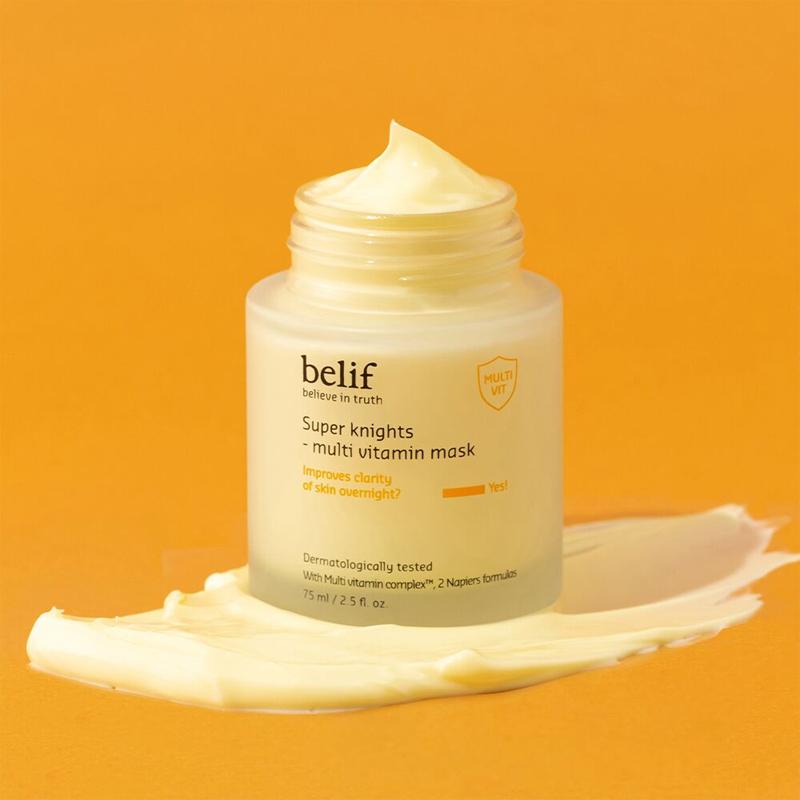 belif Super Knights Multi Vitamin Mask 75ml Mask SHOPPING IN KOREA