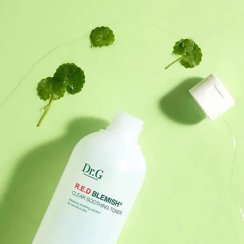 R.E.D BLEMISH CLEAR SOOTHING TONER 200ML