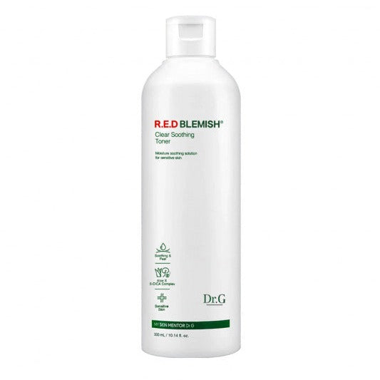 R.E.D BLEMISH CLEAR SOOTHING TONER 200ML