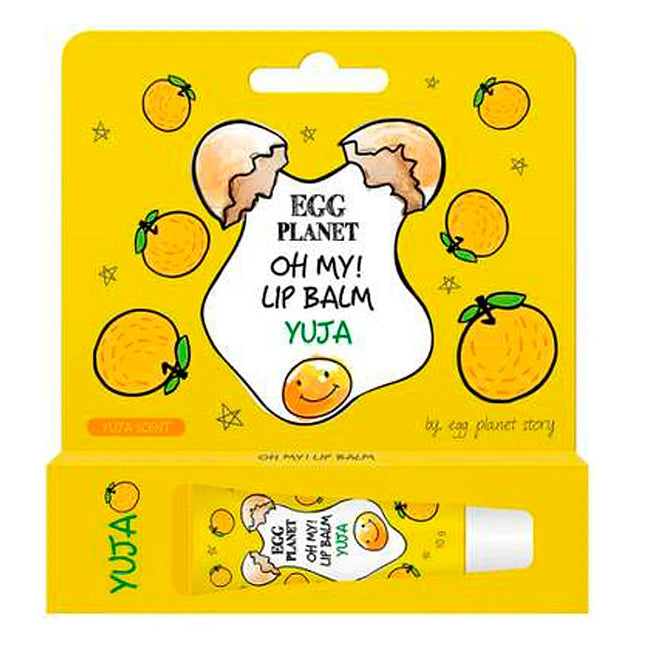 Egg Planet Oh My! Lip Balm 10ml