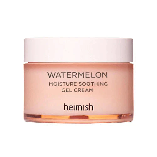 WATERMELON MOISTURE SOOTHING GEL CREAM 110ML