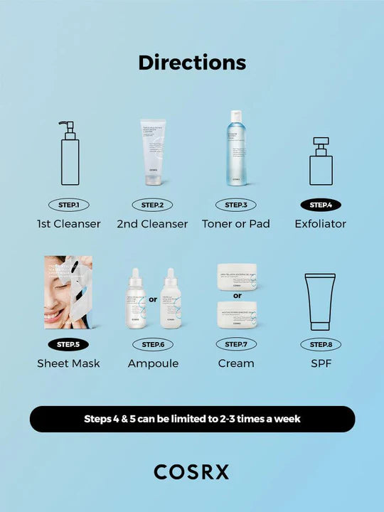 HYDRIUM CENTELLA AQUA SOOTHING AMPOULE