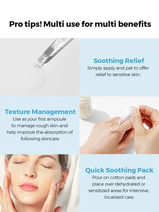 HYDRIUM CENTELLA AQUA SOOTHING AMPOULE