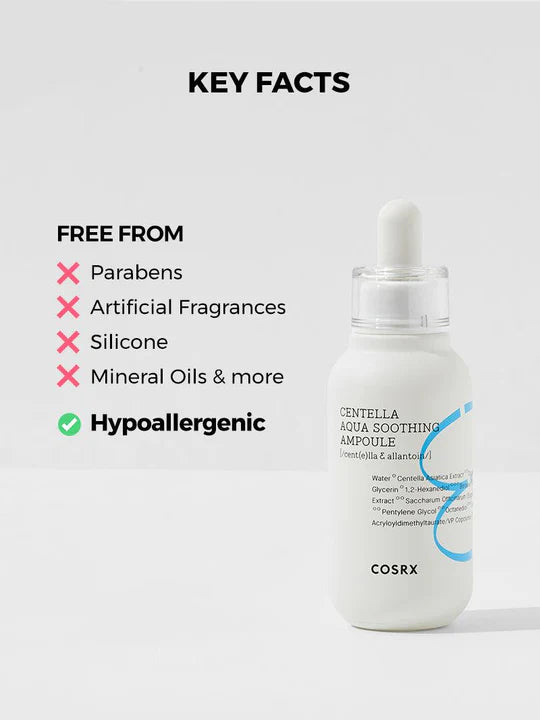 HYDRIUM CENTELLA AQUA SOOTHING AMPOULE