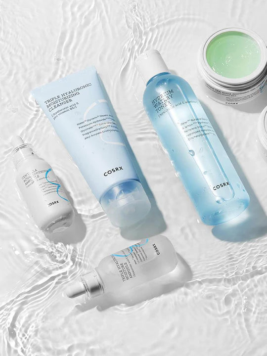 HYDRIUM TRIPLE HYALURONIC MOISTURIZNG CLEANSER 50ML