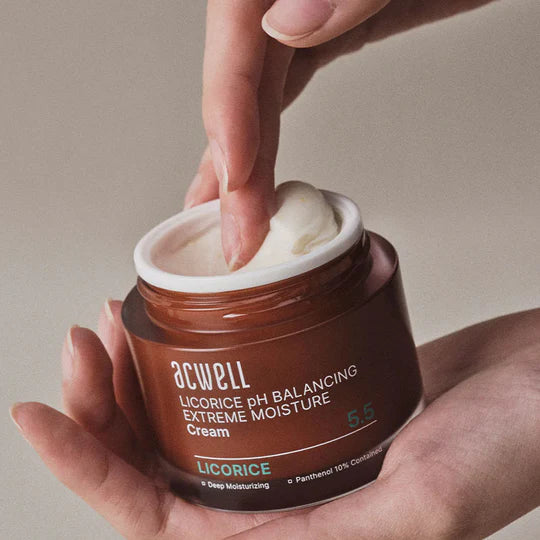 LICORICE pH BALANCING EXTREME MOISTURE CREAM