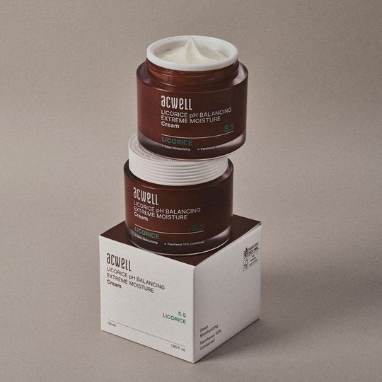 LICORICE pH BALANCING EXTREME MOISTURE CREAM