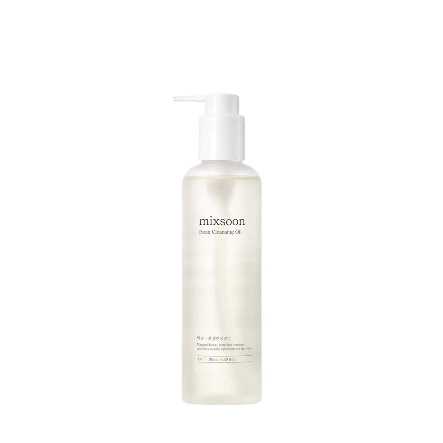 BEAN CLEANSING OIL 195ML