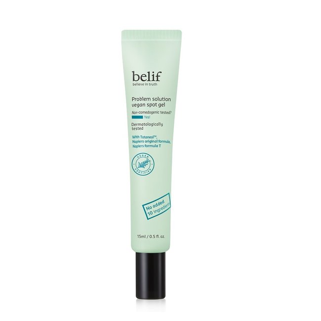 PROBLEM SOLUTION VEGAN SPOT GEL 15ML