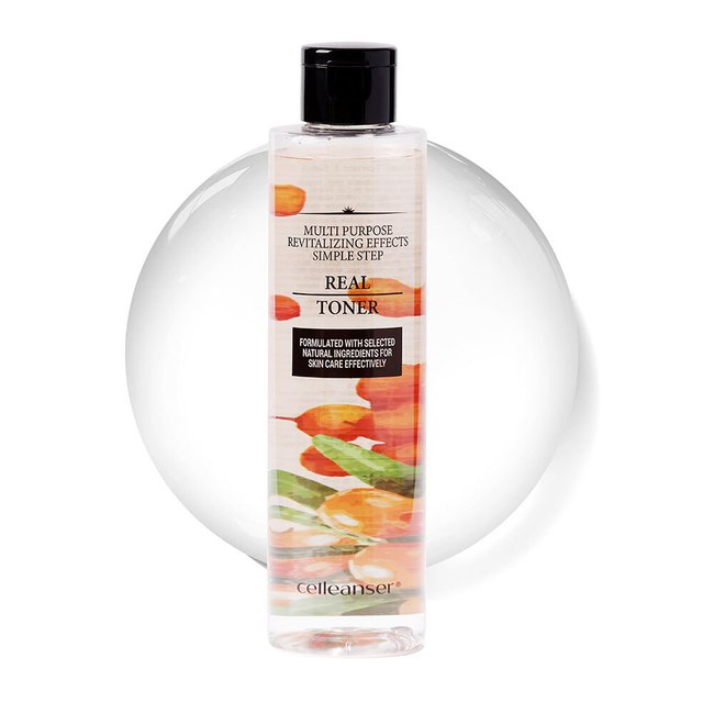 ACWELL REAL AQUA BALANCING TONER