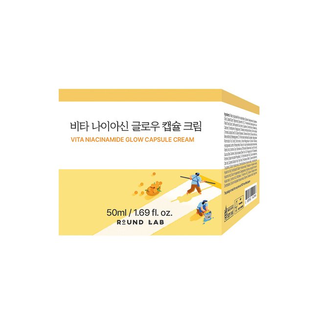 VITA NIACINAMIDE GLOW CAPSULE CREAM 50ML