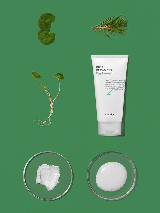 PURE FIT CICA CLEANSER 50ML