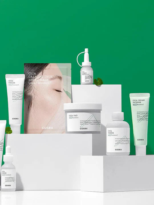PURE FIT CICA CREAM INTENSE 50ML